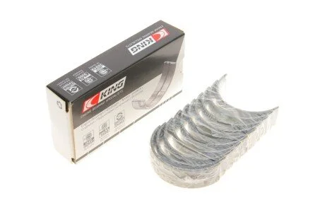 Підшипники ковзання корінні KING King MB5798CP0.25