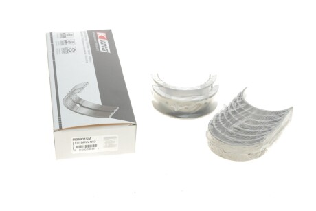 Вкладиші корінні BMW 5/6/7X5/X6 (N63 B44) 10- (STD) UA63 King MB5801SM