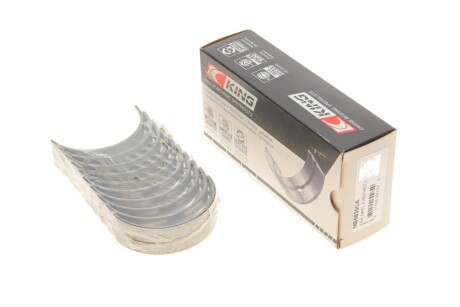 Вкладиші корінні Opel Astra/Vectra/Zafira 1.9 CDTI 04-15 (STD) UA63 King MB5830CA