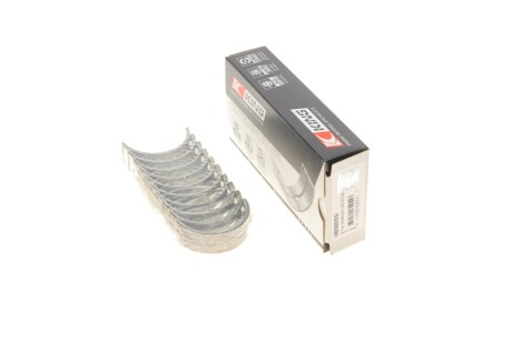 Вкладиші корінні VW Caddy III 1.2 TSI 10-15 (STD) UA63 King MB5865SI