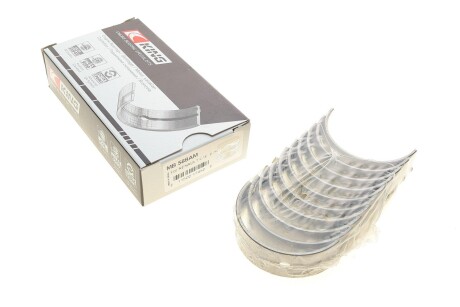 Вкладиші корінні Renault Kangoo 1.4 97- (STD) UA63 King MB 588AM