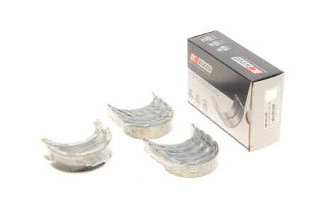 Вкладиші корінні Audi 100 2.0D -90 (STD) (opt-om) King MB 601AM