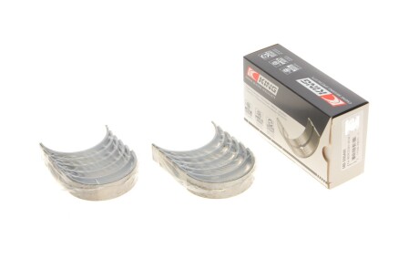 Вкладиші корінні MB Sprinter/MB310 OM602 2.9TDI (STD) (к-кт) UA63 King MB 606AM