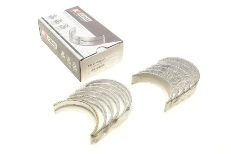 Підшипники ковзання корінні KING King MB 624XA0.25