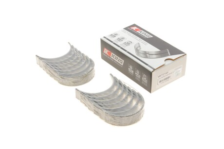 Вкладиші корінні MB M103/104/OM603 2.6/3.5TD (STD) UA63 King MB7721AM