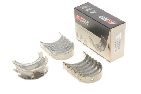 Вкладиши коринни BMW 1/2/3/4/5/6/7/X3/X4 (B58) 3.0 15- (+0.25) UA63 King MB7779SM0.25