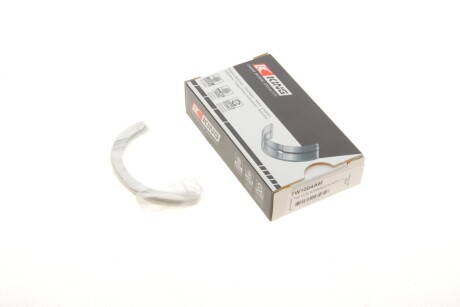 Шайба розбігу колінвалу VW Caddy/Golf/Passat 1.4-2.0i 99- (STD) UA63 King TW1004AM