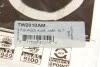 Шайба розбігу колінвалу VW T4 1.9TD (STD) KING UA63 King TW2010AM (фото 5)