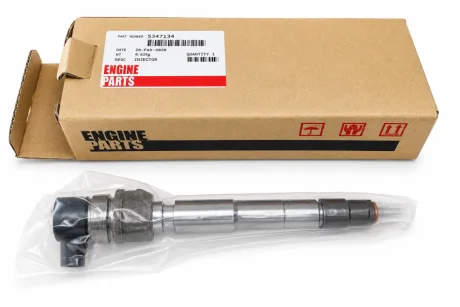 Форсунка топливная Cummins ISF 2.8 Газель (пр-во Cummins LTD) Китай 5258744