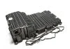 Картер масляный (поддон) Газель NEXT,Бизнес дв.Cummins ISF 2.8 Euro-3 (с отверстием) (пр-во Cummins LTD) Китай 5262693,5262692,5302120 (фото 1)
