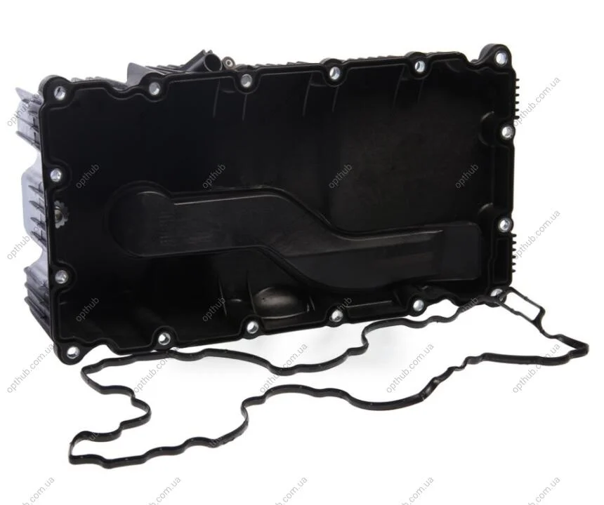 Картер масляный (поддон) Газель NEXT,Бизнес дв.Cummins ISF 2.8 Euro-4 (без отверстия) (пр-во Cummins Investmen) Китай 5302122 (фото 1)