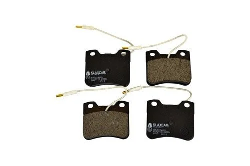 Колодки тормозные дисковые Klaxcar France KLAXCAR FRANCE 24530Z (фото 1)