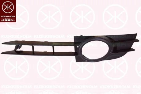 Решітка бампера KLOKKERHOLM 0031914A1