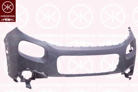 Бампер ґрунтований KLOKKERHOLM 0533902A1