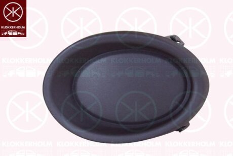 Решітка бампера KLOKKERHOLM 1618912