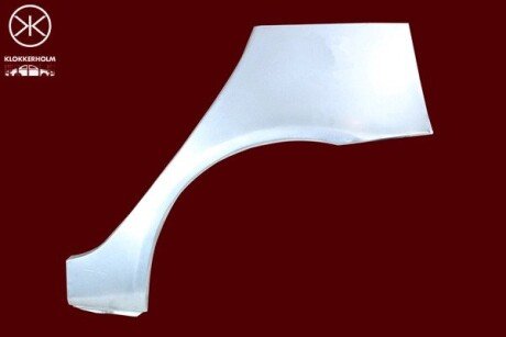 Арка заднего крыла KLOKKERHOLM 2023581