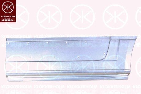 Арка крила KLOKKERHOLM 2097566