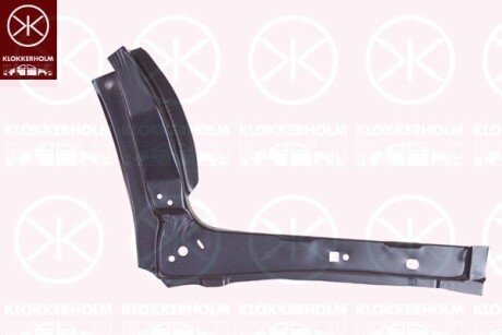 Порог KLOKKERHOLM 2509062