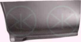 Арка заднього крила KLOKKERHOLM 2515602