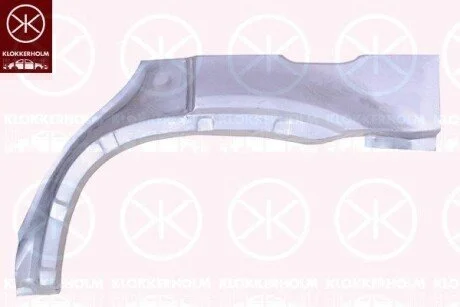 Боковина KLOKKERHOLM 2955581