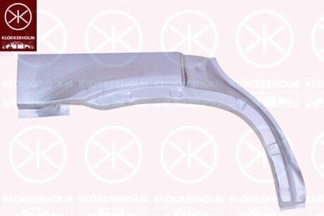 Боковина KLOKKERHOLM 2955582