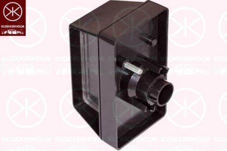 Ліхтар підсвітки номеру, правий KLOKKERHOLM 30800852A1