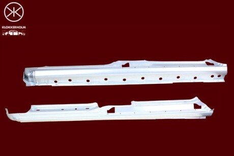 Поріг KLOKKERHOLM 3408011