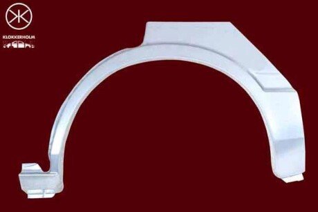 Арка заднього крила KLOKKERHOLM 3437581