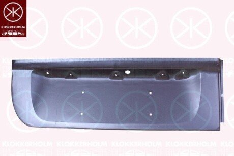 Ремчастина двері KLOKKERHOLM 3547151