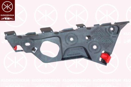 Кронштейн бампера пластиковий KLOKKERHOLM 5024931