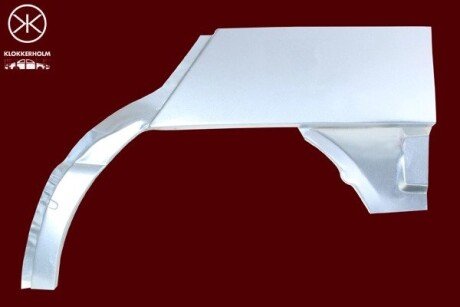 Арка заднього крила KLOKKERHOLM 6615581