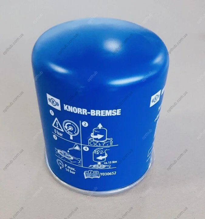 Фильтр осушителя Guleryuz Knorr Bremse II 40100F (фото 1)