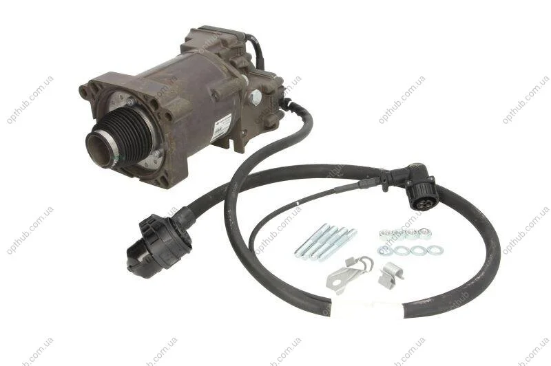 Усилитель сцепления Knorr Bremse K013727X50 (фото 1)