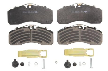 Комплект тормозных колодок Knorr Bremse K046771K50