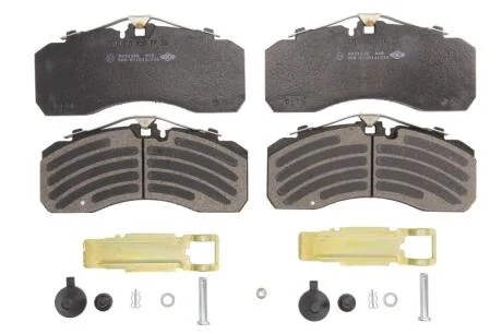 Комплект тормозных колодок Knorr Bremse K046771K50