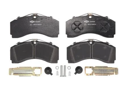 Комплект тормозных колодок Knorr Bremse K046773K50