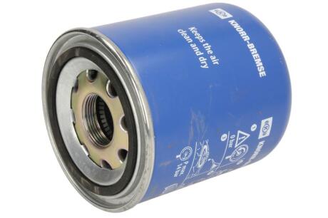 Картридж осушувача повітря, Права різьблення, макс. тиск 14 бар Knorr Bremse K087957