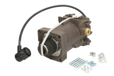 Усилитель сцепления Knorr Bremse K107167X50