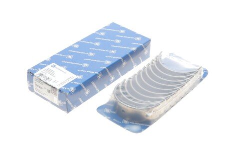 Вкладиші корінні MB E-class (W211/W212) 5.5 06-16 M273 (+0.50) (opt-om) KOLBENSCHMIDT 37033620