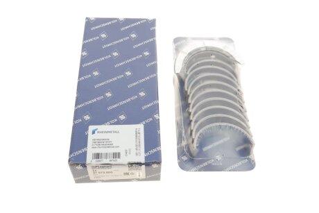 Вкладиші корінні STD FORD/MAZDA 1,8/2,0 16V 04- (KS) KOLBENSCHMIDT 37073600