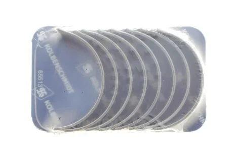Вкладыши шатунные STD FIAT/OPEL 1.9 TDCI (пр-во KS) C.I.U KOLBENSCHMIDT 37087600