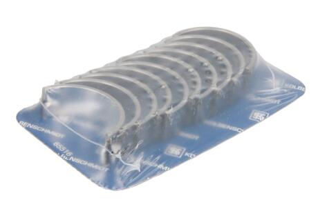 Вкладиші корінні (к-кт) KOLBENSCHMIDT 37105600