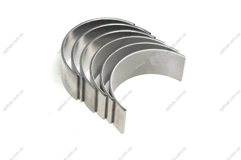 Вкладыши шатунные VAG STD 1,4 TDI(3 CYL) SPUTTER (выр-во KS) KOLBENSCHMIDT 37112600 (фото 1)