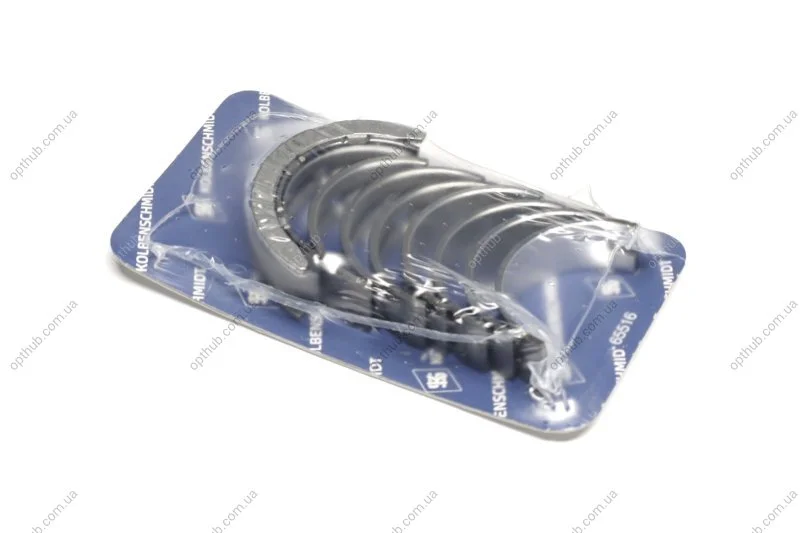 Вкладиші корінні 0,25 FORD 1.0 EcoBoost (вир-во KS) KOLBENSCHMIDT 37180610 (фото 1)