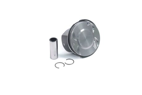 Поршень з кільцями OPEL 81,00 Z18XER 4V 1.8i 16V 2004- (KS) KOLBENSCHMIDT 40027710