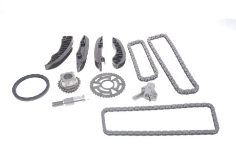 Комплект ланцюгів приводу ГРМ, баланс валу та маслонасоса BMW N47/N57 (KS) KOLBENSCHMIDT 400450400001