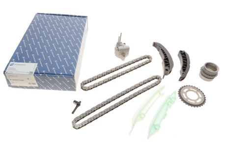 Комплект ланцюгів BMW M47/N47/M57/N57 (KS) KOLBENSCHMIDT 400450400002