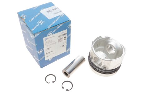 Поршень RENAULT 80.0 1.9D F8Q 630/632/662 KOLBENSCHMIDT 40070600