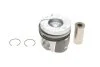 Поршень з кільцями RENAULT/OPEL 89,00 G9U 2.5dCi 16V Euro 3 2000- шатун трапеція (вир-во KS) KOLBENSCHMIDT 40079600 (фото 4)