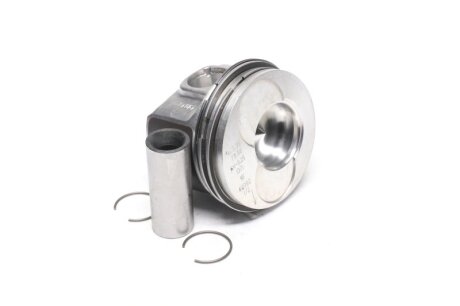 Поршень з кільцями SKODA/VW 80,01 1,9SDi 97-1-2 цил. (KS) KOLBENSCHMIDT 40092720